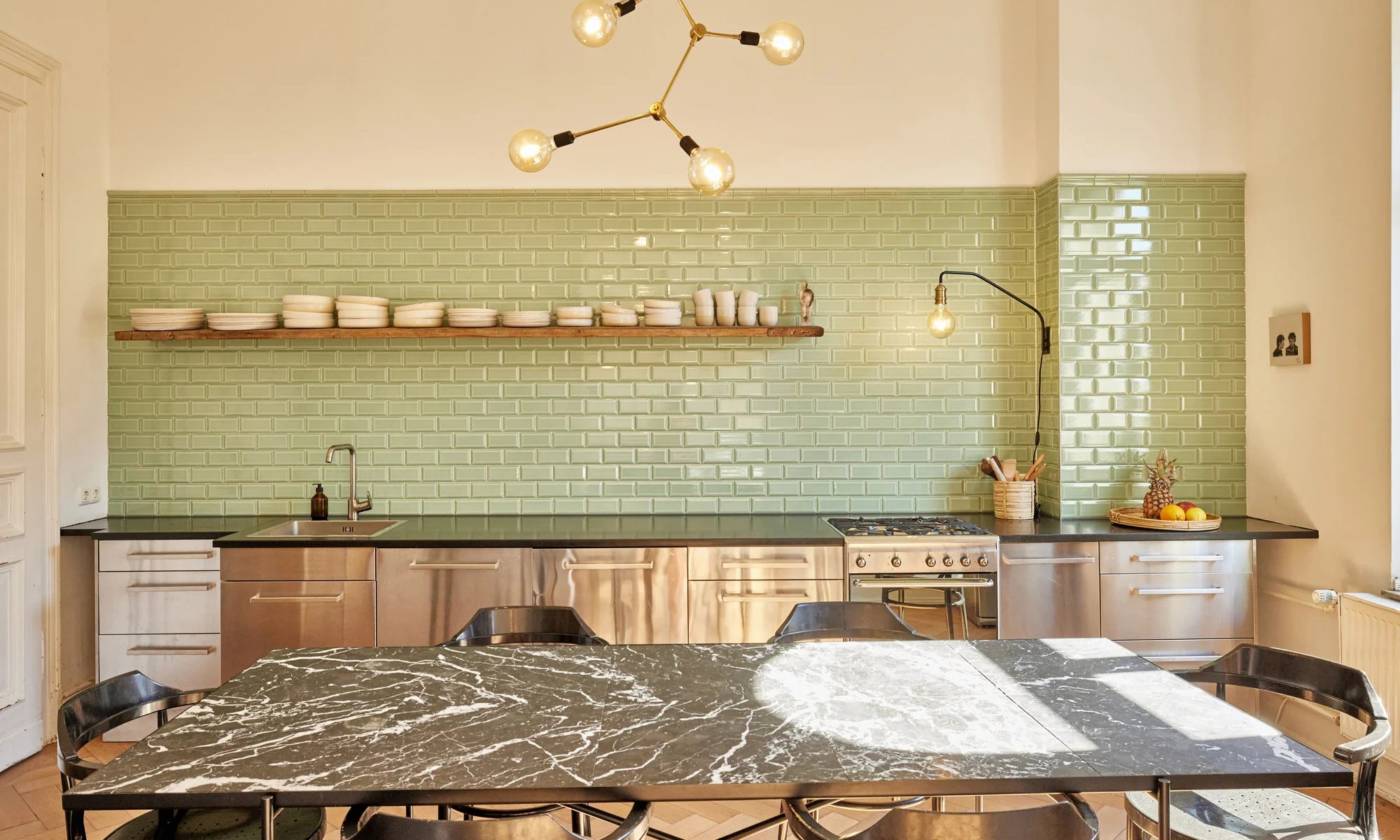 Zu Besuch bei Fotografin Maya