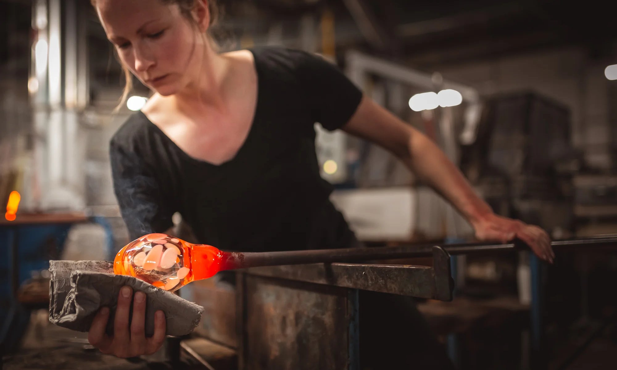 Kleine Kunstwerke für Zuhause