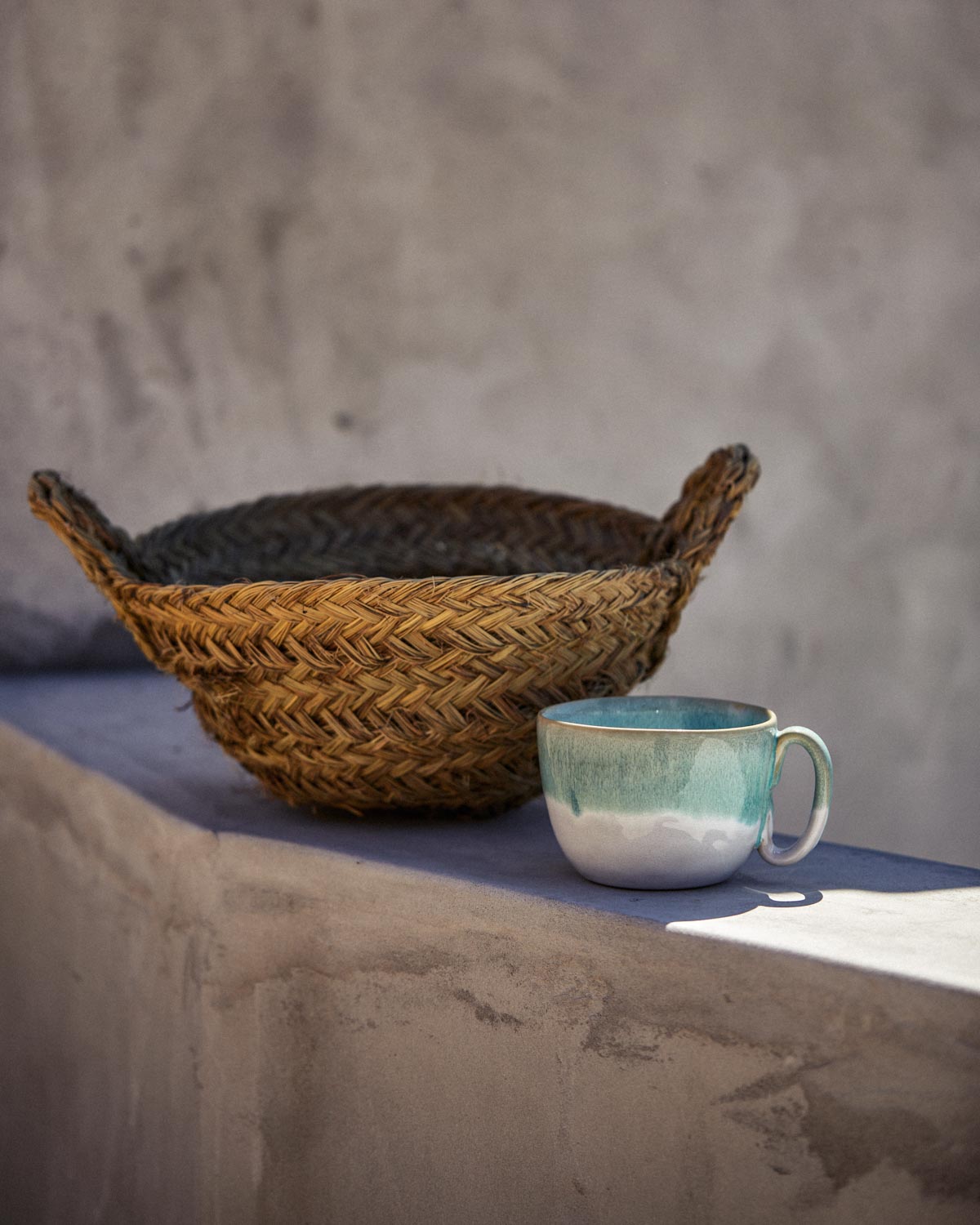 #farbe_türkis dipped