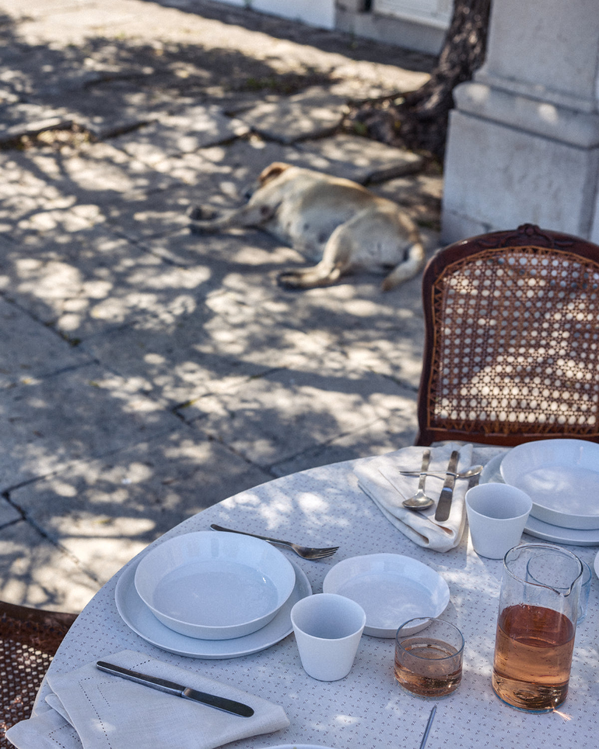 Kleines Glas - 4er-Set