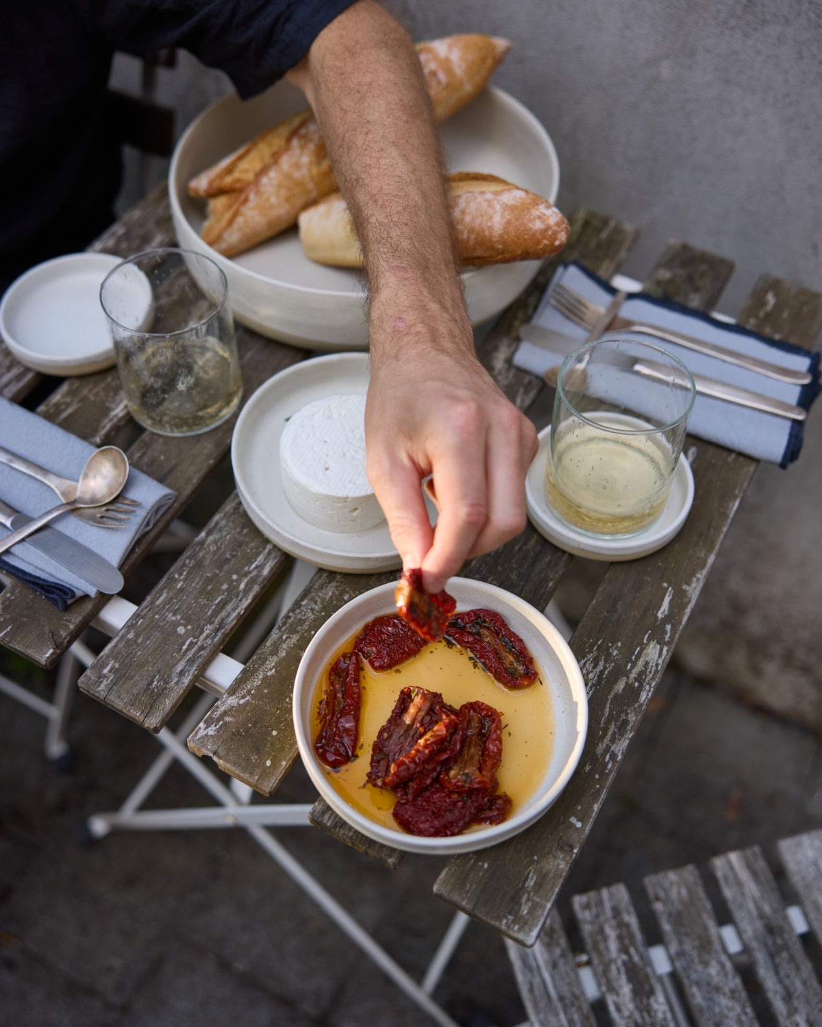 #farbe_naturweiß dipped