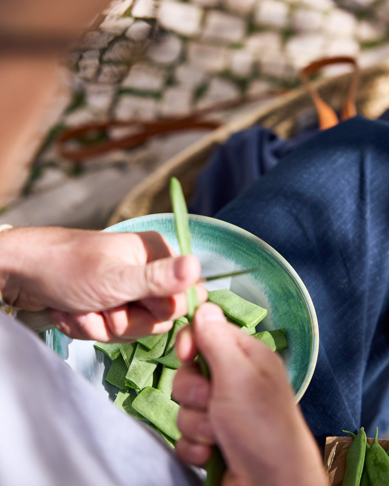 #farbe_türkis dipped