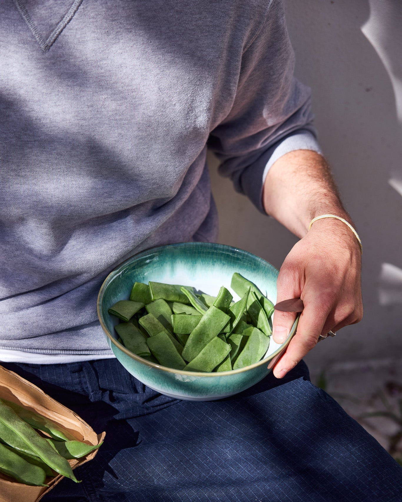 #farbe_türkis dipped