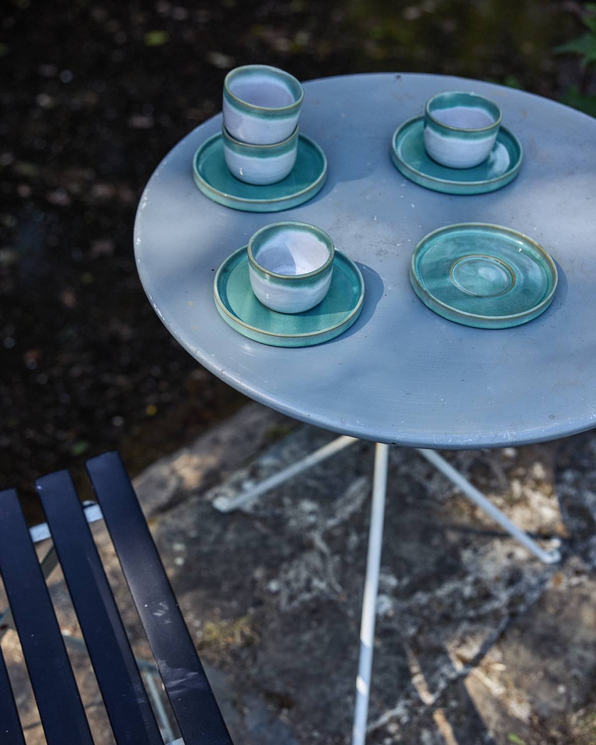 #farbe_türkis dipped