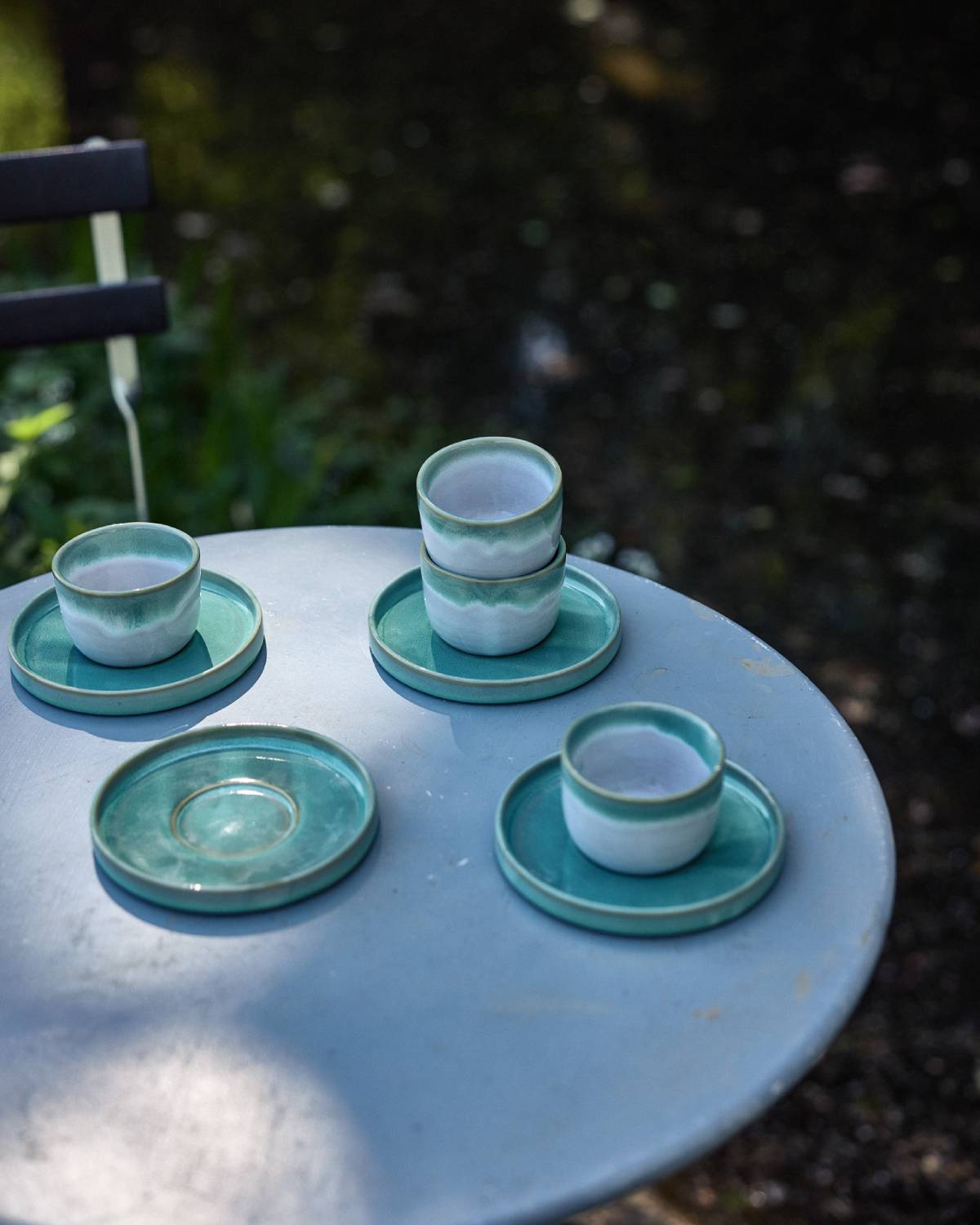 #farbe_türkis dipped