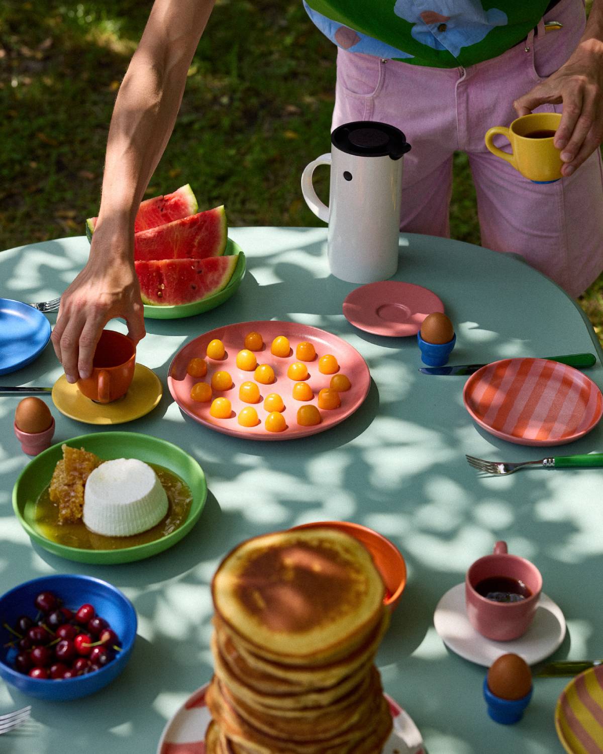 Big Plate | Casa Lawa Edition