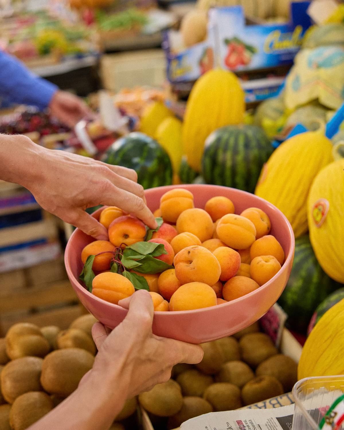 Salatschüssel | Edition Casa Lawa