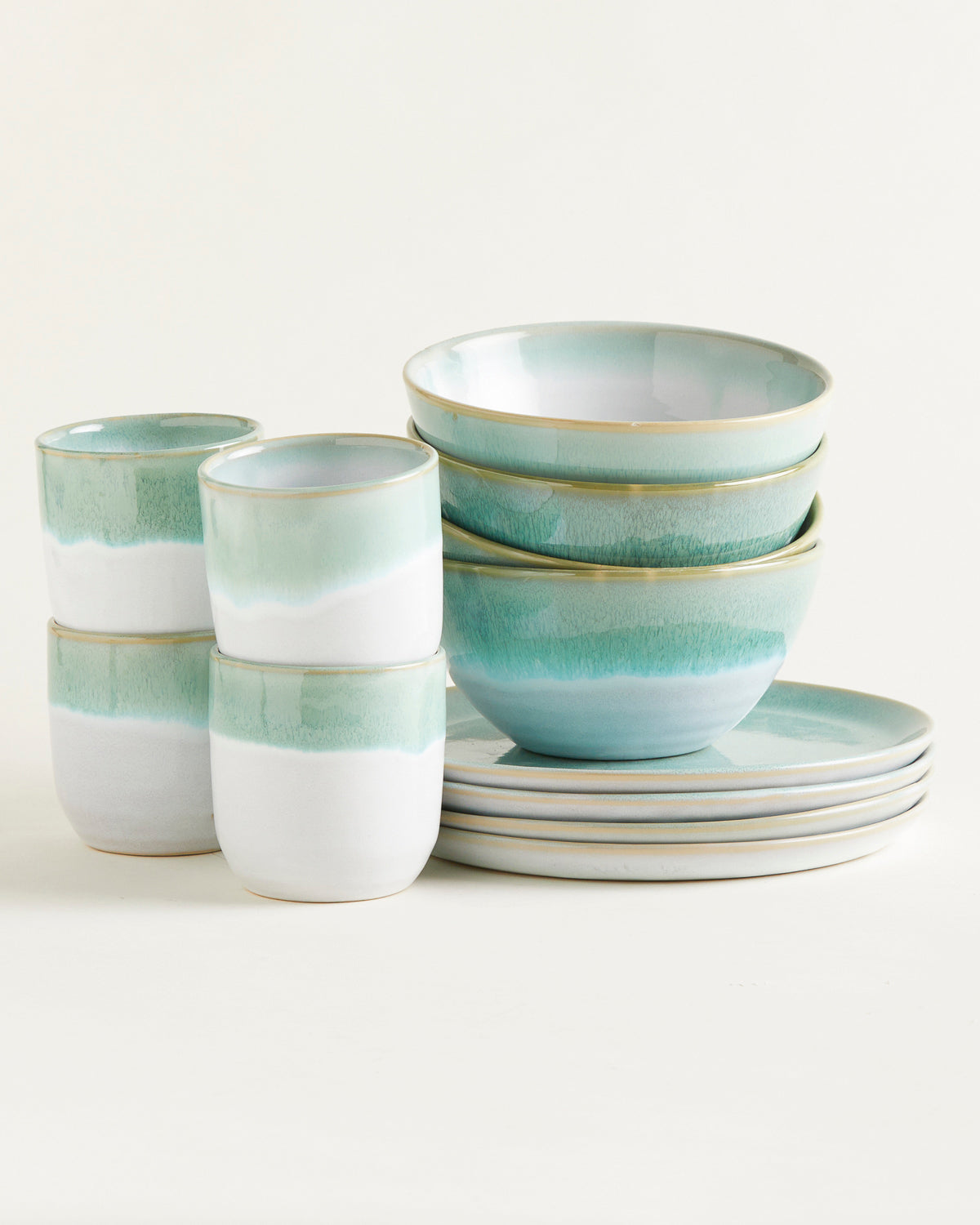 #farbe_türkis dipped