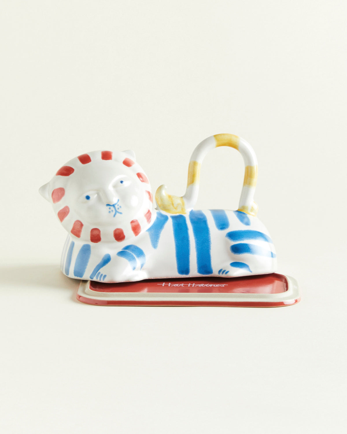 Butter Dish Peanut | Casa Lawa Edition