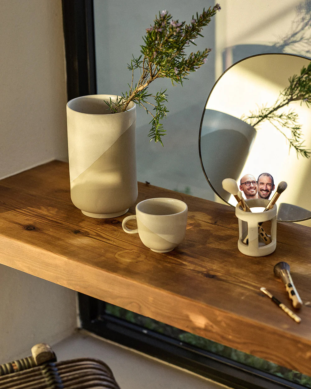 JACKS beauty line x onomao - Pinselhalter