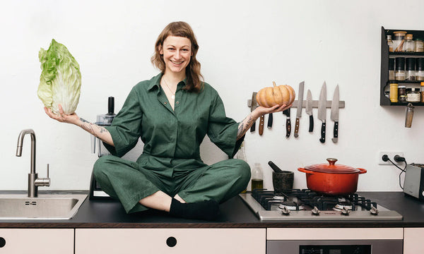 Zero Waste Küche mit Sophia Hoffmann