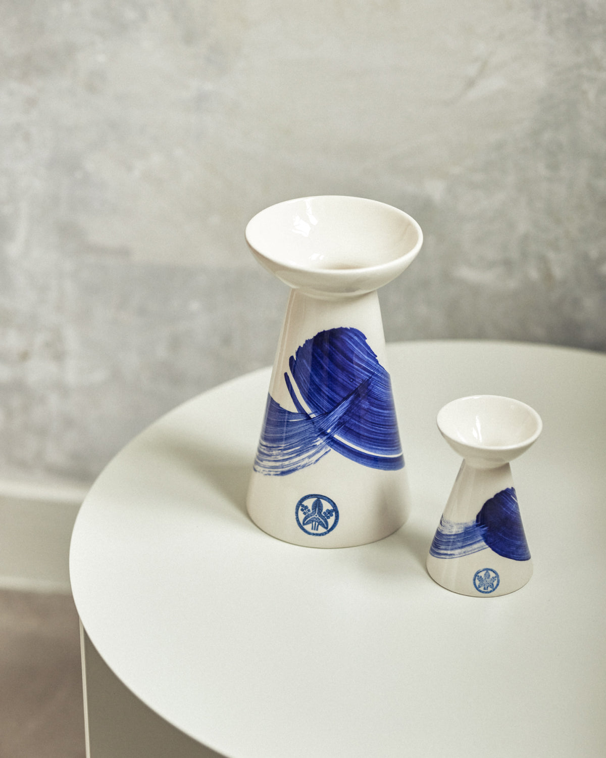 Kleine Vase - Hiroshi