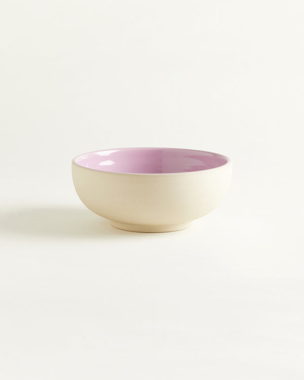 Lanius x onomao - Small bowl lilac inside