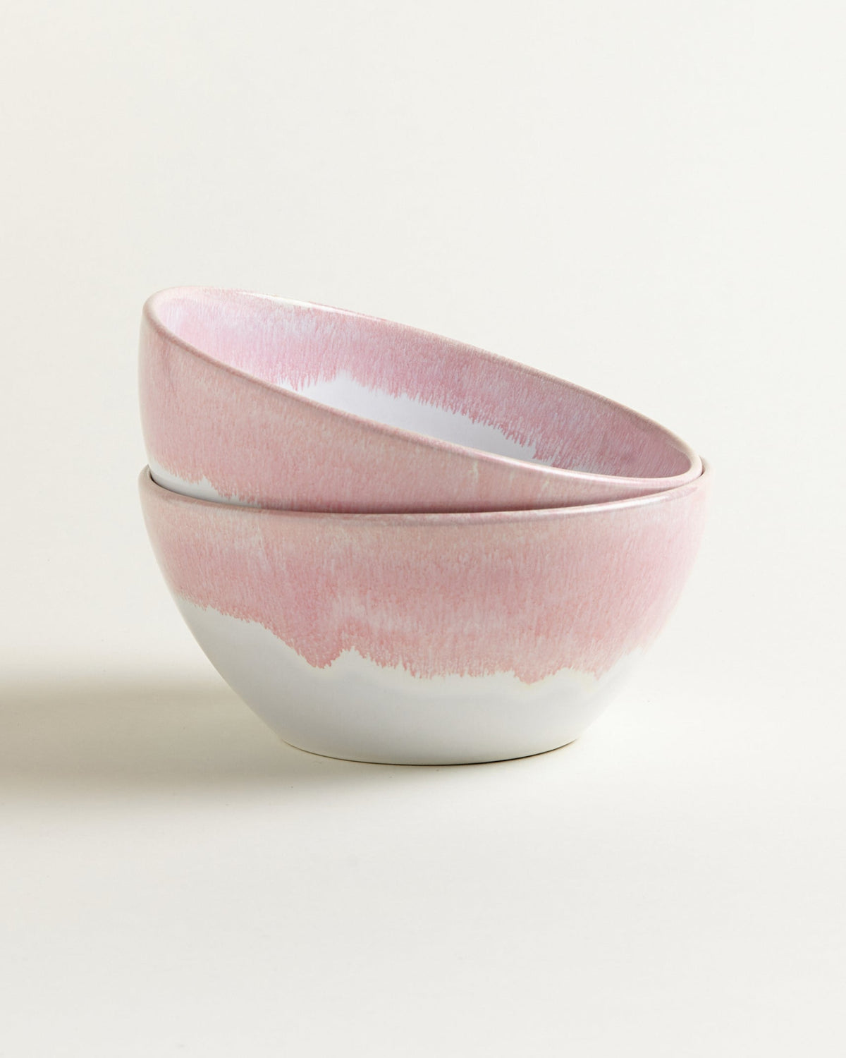 Bowl - Traditionell - Rosé Dipped