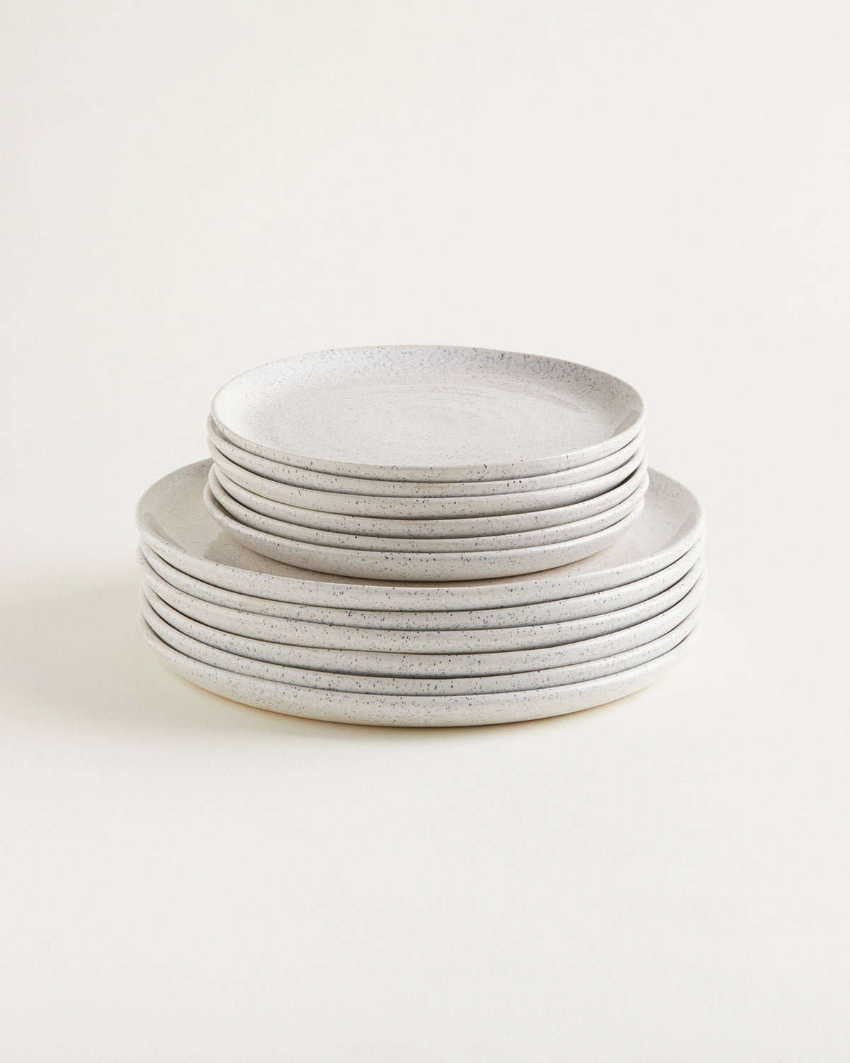 Plate-Set Traditional - Sand