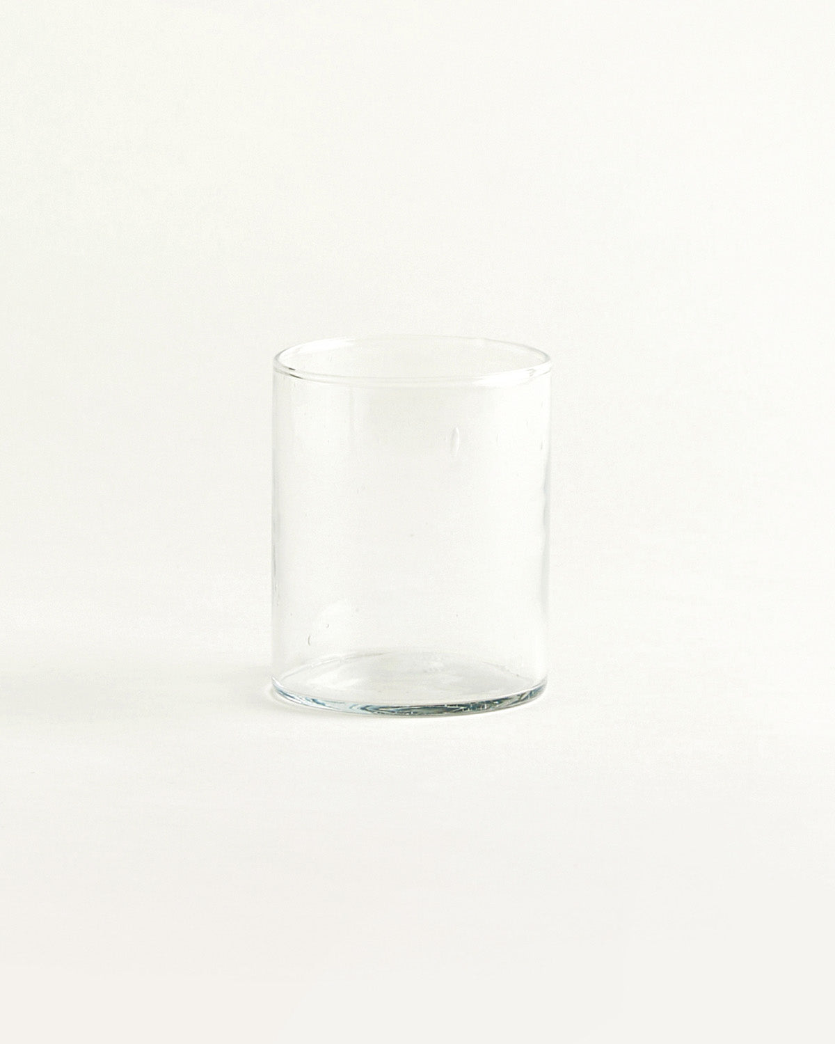 Large glass - set of 4