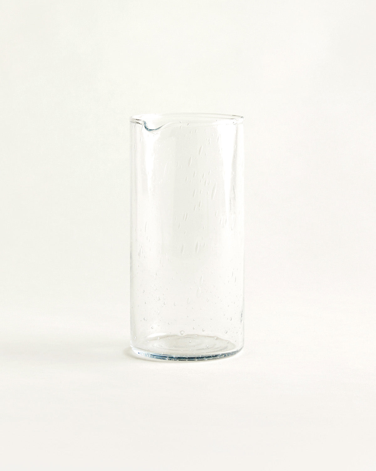 Glass Jug