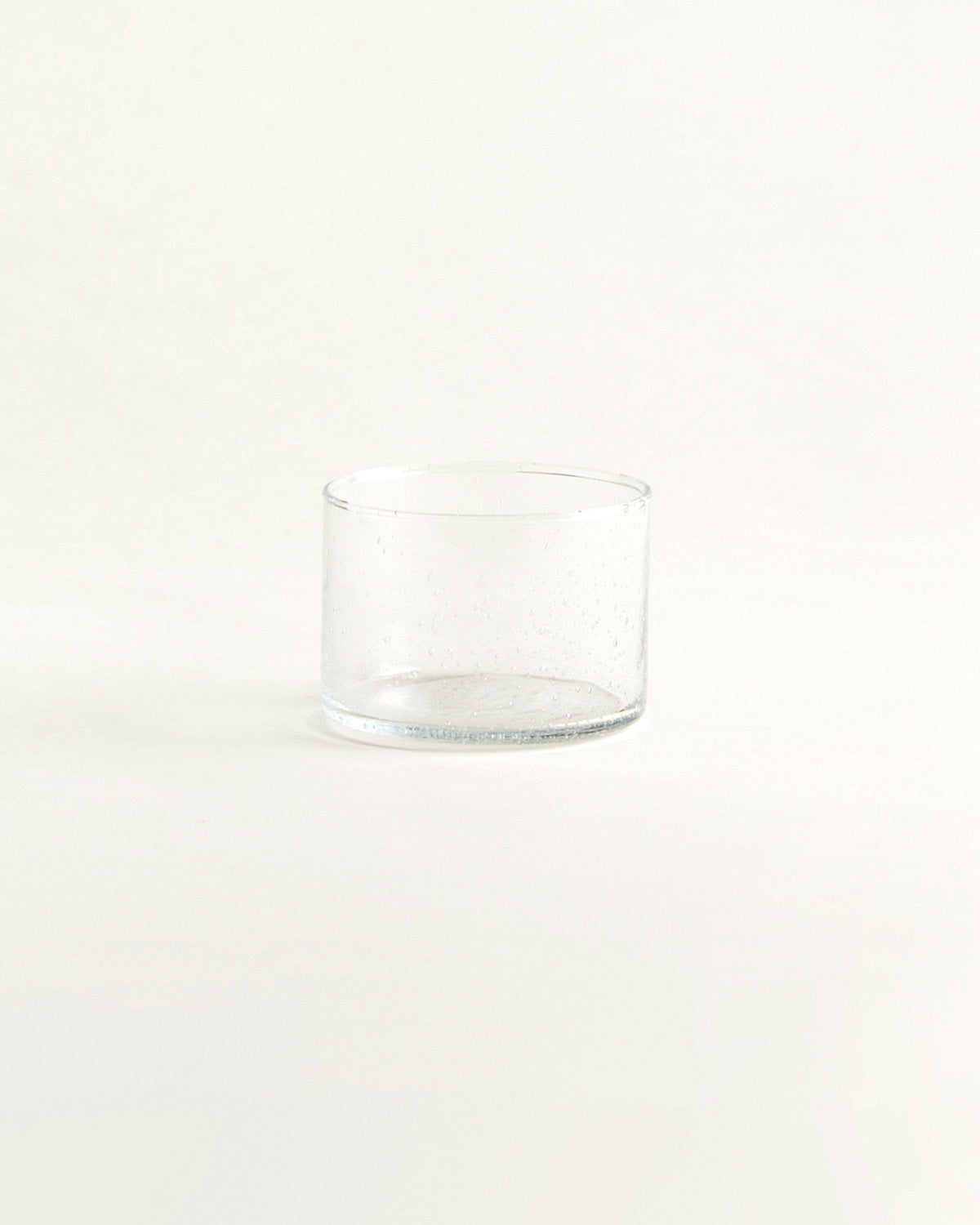 Small glass - set of 4