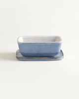 Butter Dish - Greyblue