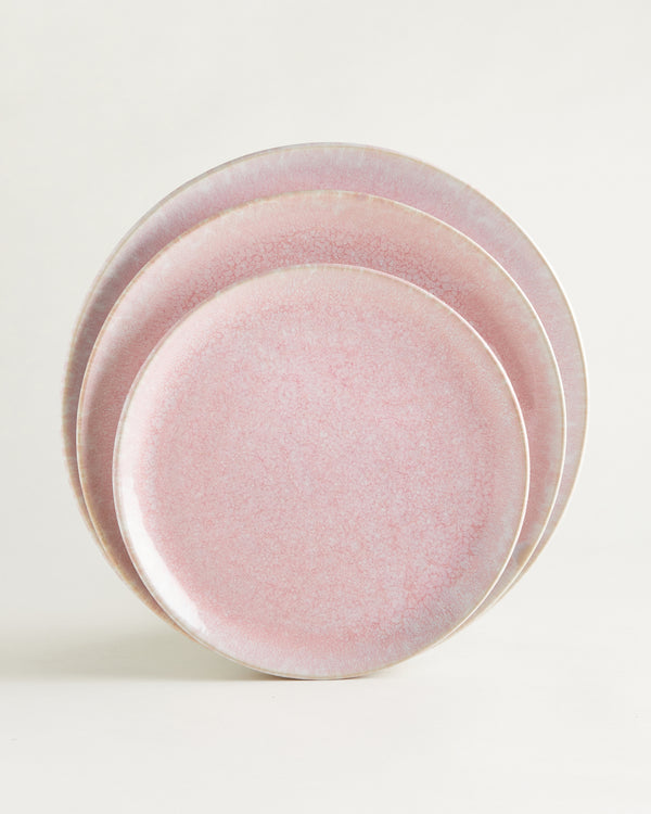 Big Plate (M) - Rosé