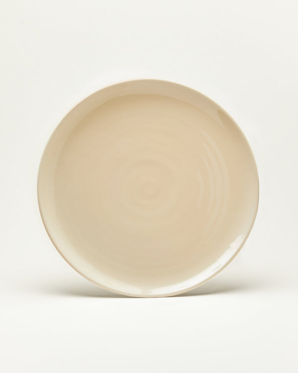 Big Plate (M) - Transparent 