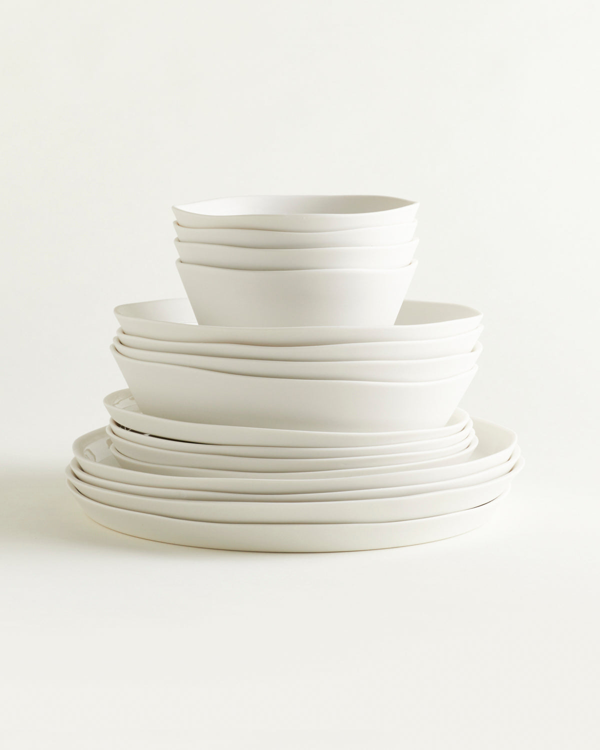 Small Dinner-Set Pura