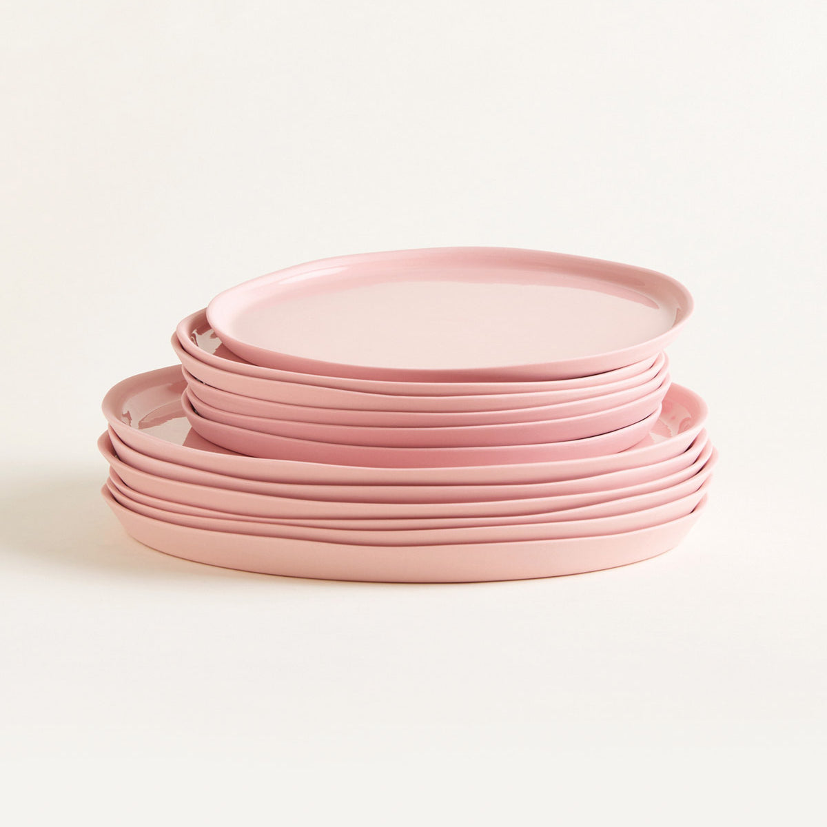 Teller-Set Pura