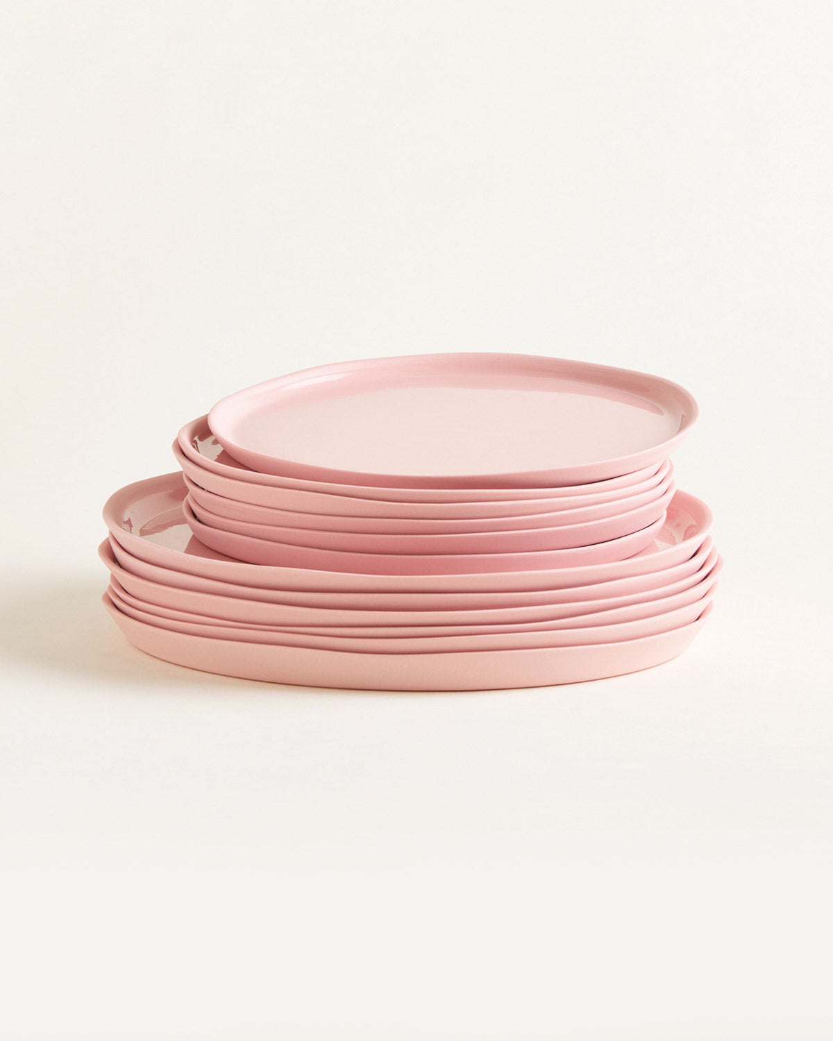 Teller-Set Pura