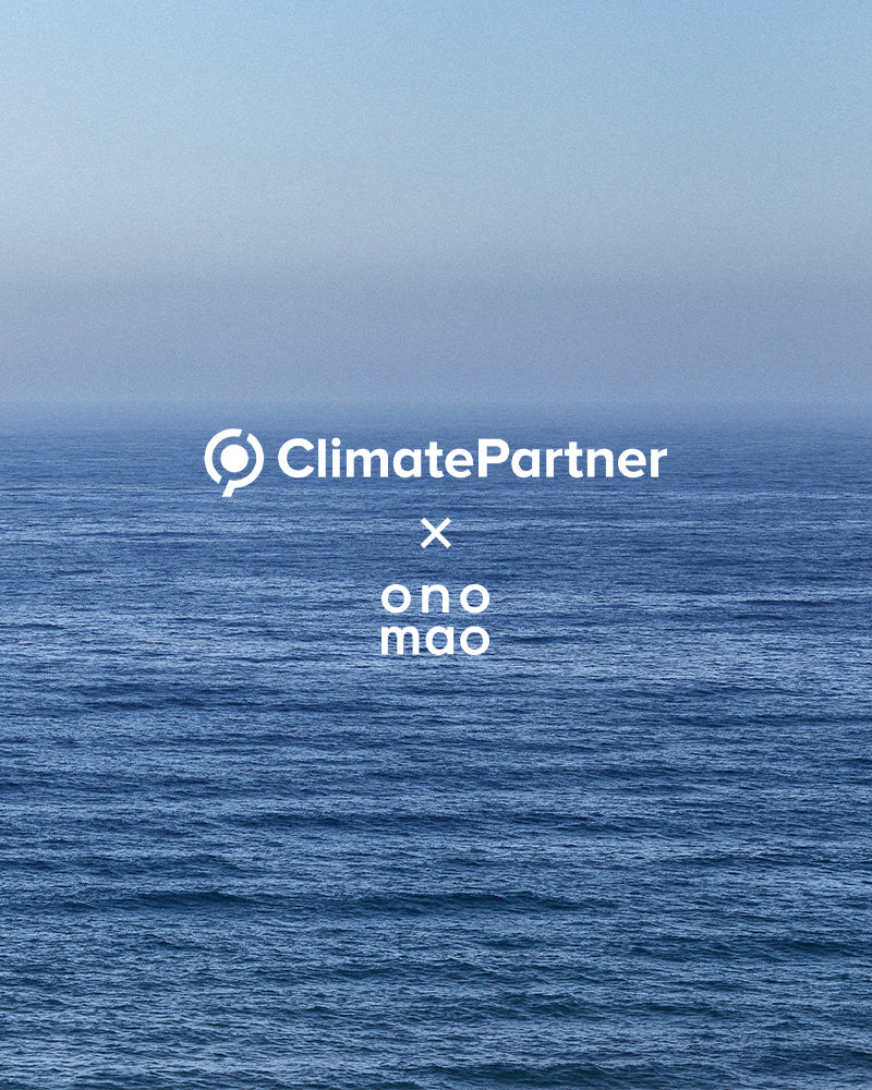 Climate partner x onomao