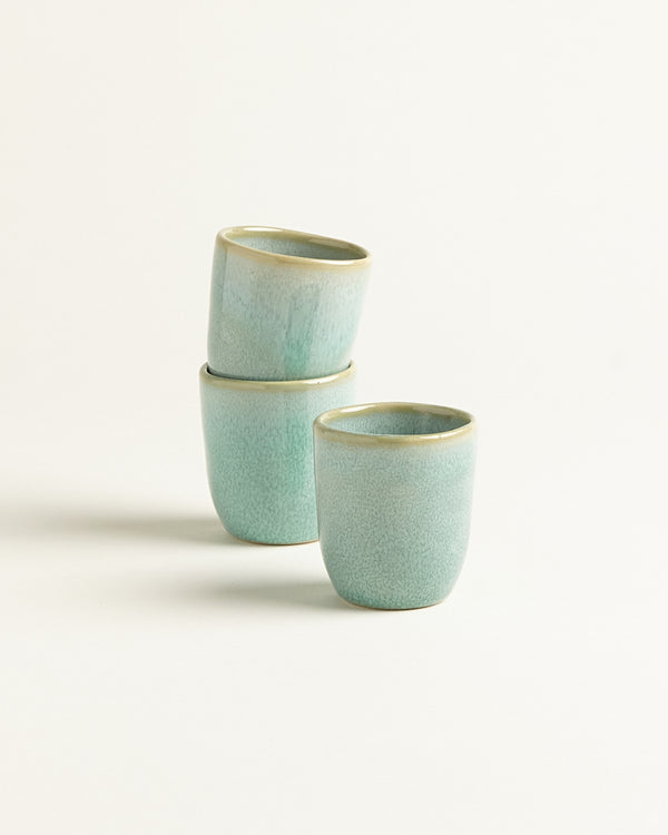 Espresso Cup - Turquoise