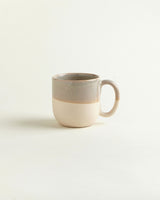 Cup - Beige Dipped