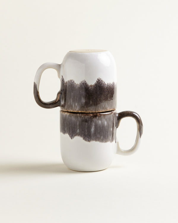 Cup - Stonegrey Dipped