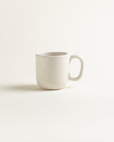 Cup - Natural White