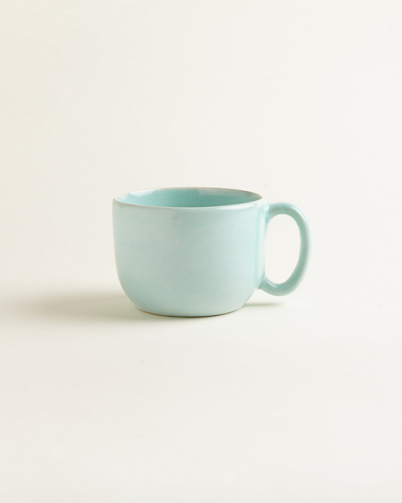 Big Cup - Turquoise