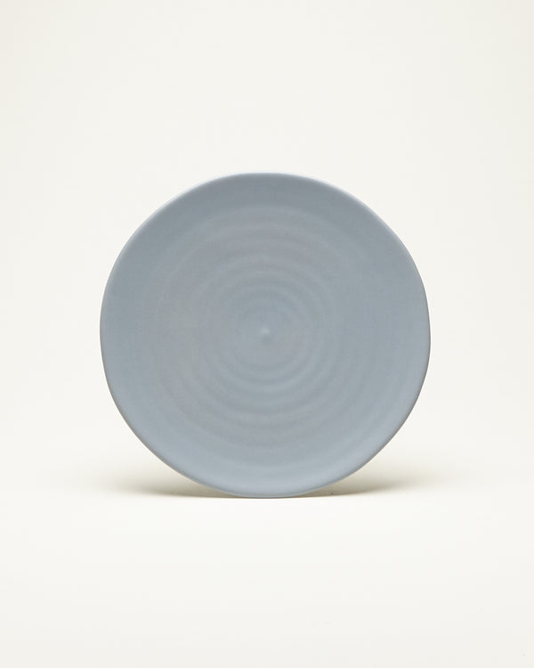 Small Plate - Dove Blue
