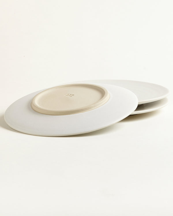 Small Plate - White