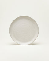 Small Plate - Natural White