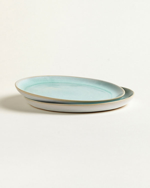 Small Plate - Turquoise