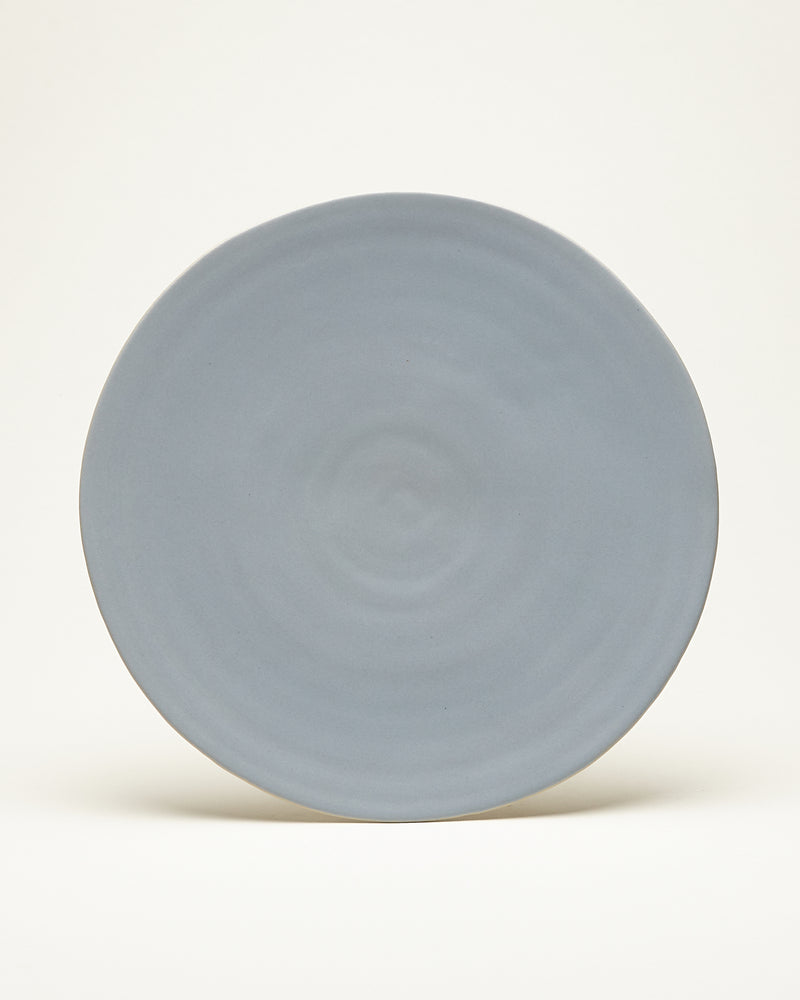 Big Plate - Dove Blue