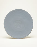 Big Plate - Dove Blue Inside