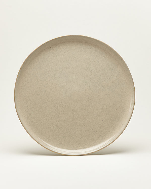 Big Plate (L) - Beige