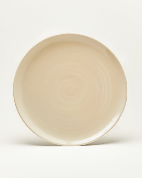 Big Plate (L) - Transparent