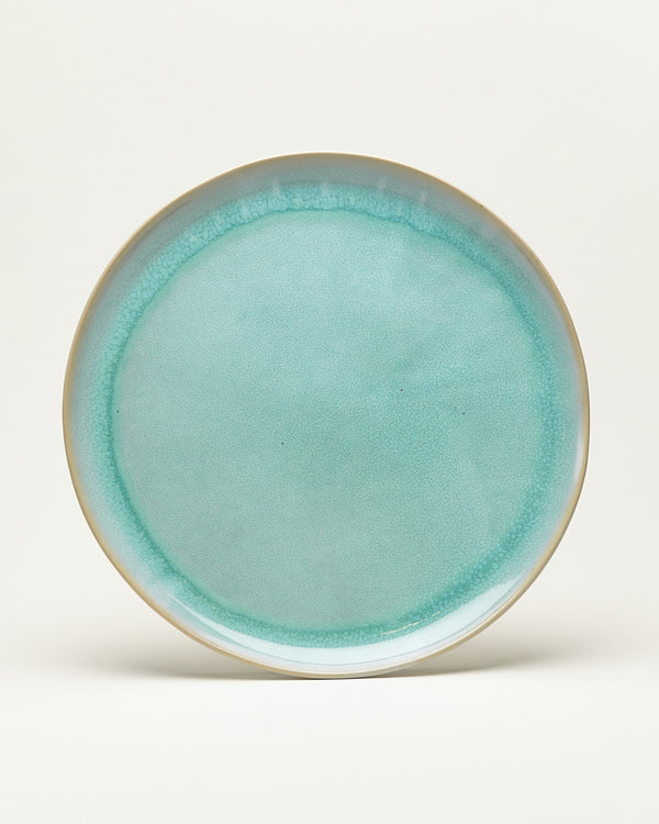 Big Plate (L) - Turquoise