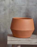 Handgemachte Keramik - Planta Gross Terrakotta