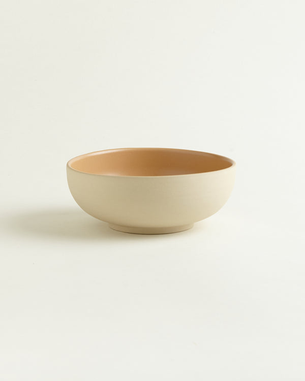 Small Bowl - Caramel Inside