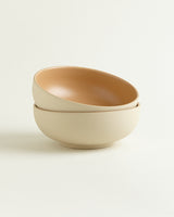 Small Bowl - Caramel Inside