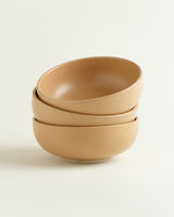 Small Bowl - Caramel