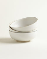 Small Bowl - White