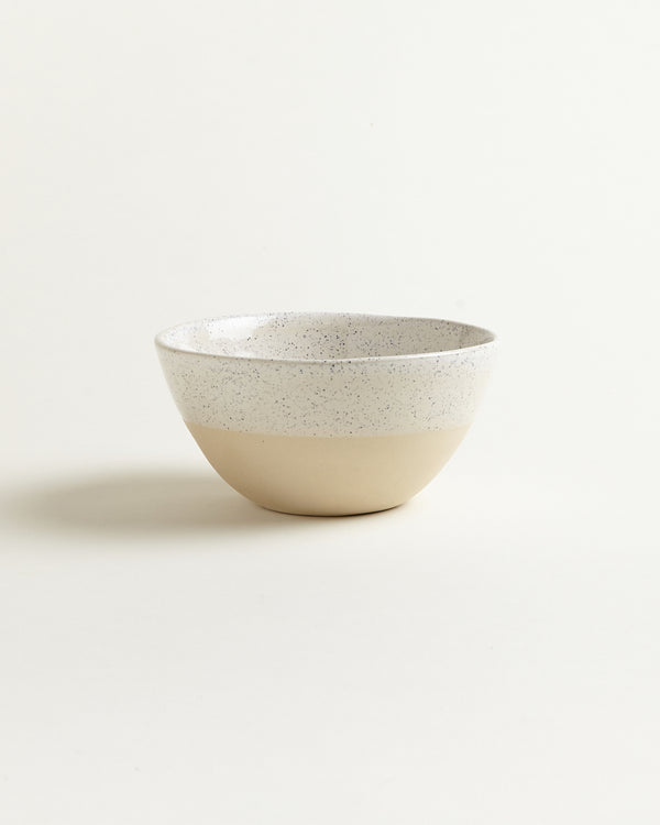 Small Bowl - Sand Dipped