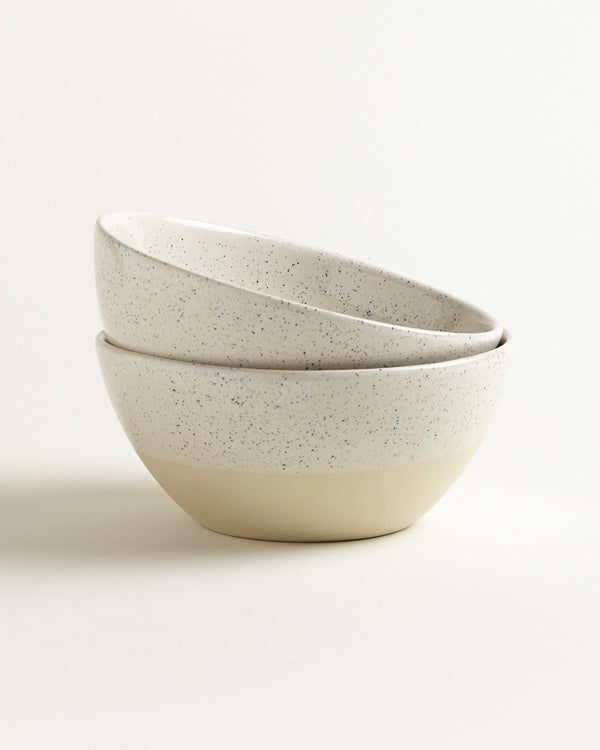 Bowl - Sand Dipped